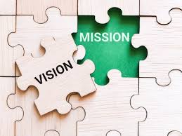 Vision & Mission Vision & Mission
